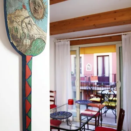 Casa Trinacria Appartamento *